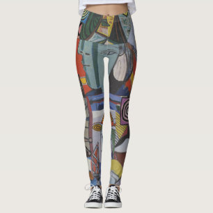 Leggings Morceaux 3