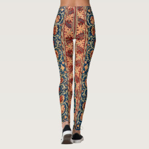 Leggings Morris - Holland Park, célèbre motif,