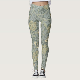 Leggings Morris Vine & Jasmine Jardin Fleur Classique
