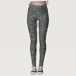 Leggings Mosaïque contemporaine modelée