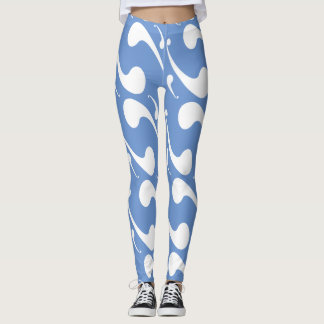 Leggings motif