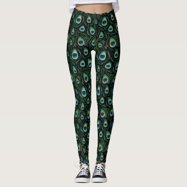 Leggings Motif (Devant)