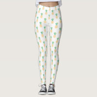 Motif cool ananas