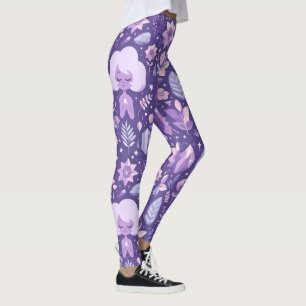 Leggings Motif Crystal Dreams