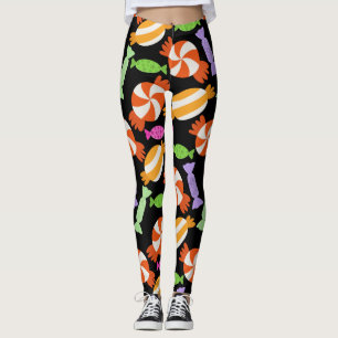 Leggings Motif de bonbons   motif Lollies   lollipop 59