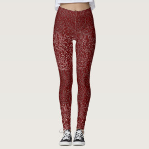 Leggings Motif de circuit connecté b DR Go