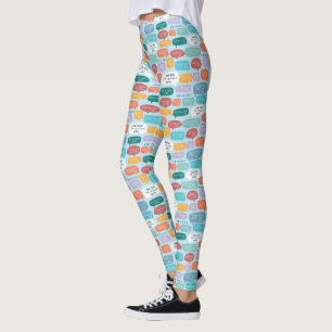 Leggings Motif de devis AMIS™