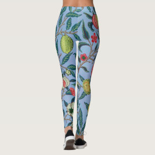 Leggings Motif de grenade par William Morris