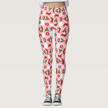 Motif de Noël festif