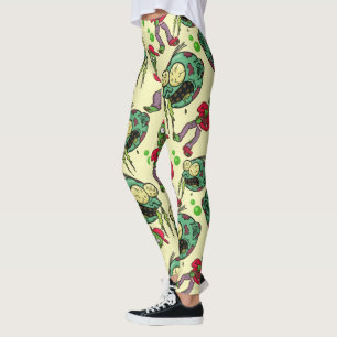 Leggings Motif de Sick Zombie