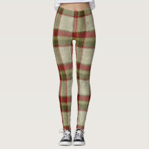 Motif de Tricot vert et rouge de Noël