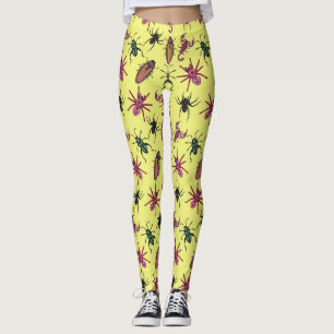 Leggings Motif d'été