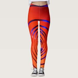 Leggings motif d'objet étonnant 3d dans la conception Extra