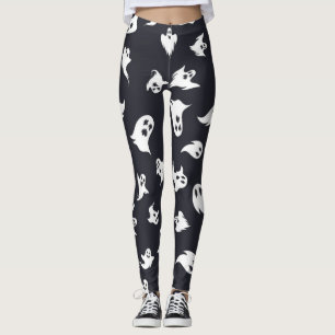 Leggings Motif fantôme