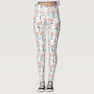 Leggings Motif flamand Princesse branché