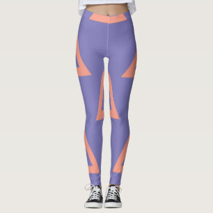 Leggings Motif géométrique 16