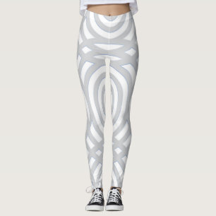 Leggings Motif géométrique 22