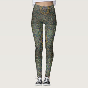 Leggings Motif Islamique