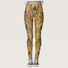 Leggings Motif Jésus