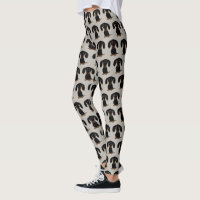 Motif noir et bronzage enduit doux mignon de