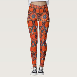 Leggings Motif oriental turc persan
