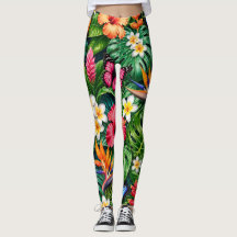 Motif Papillon Tropical