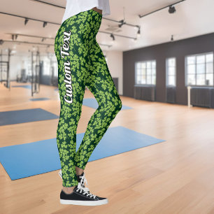 Leggings Motif Persil