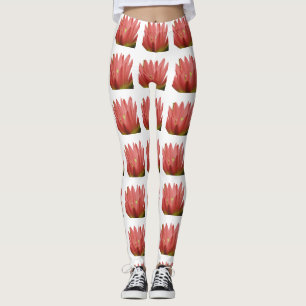Leggings Motif Tulip