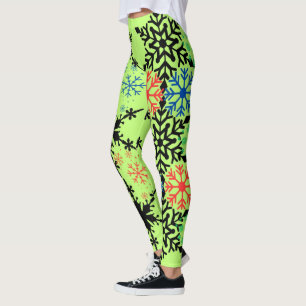 Leggings motif turc