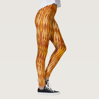 Leggings Motif vintage