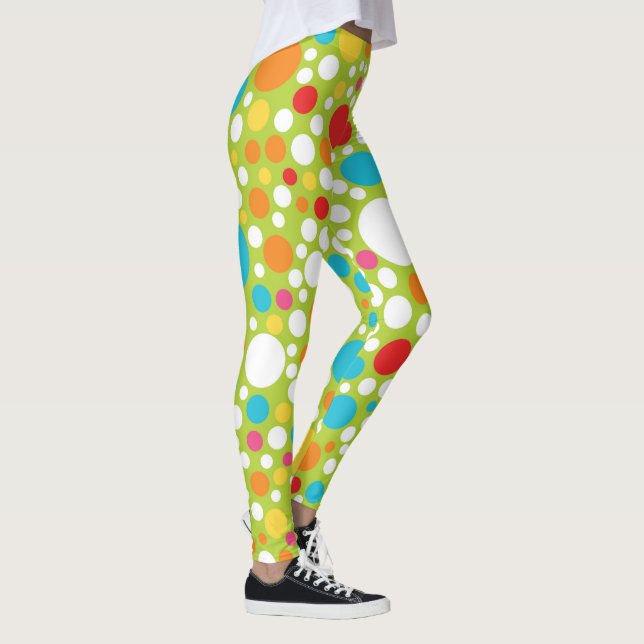 Leggings Motifs mexicains (Droite)