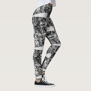 Leggings Moto Motorbike Motorbike Ride les motards Lifestyl