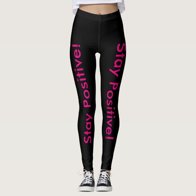 Leggings Mots (Devant)