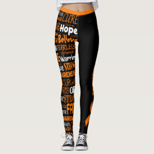 Leggings Mots de sensibilisation...RSD/CRPS