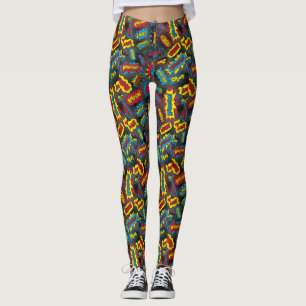 Leggings Mots superbes !