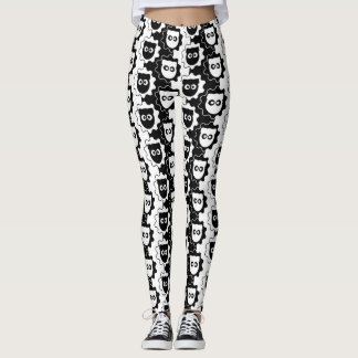 Leggings Moutons de Versa de visa