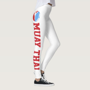 Leggings Muay Thai Martial Arts