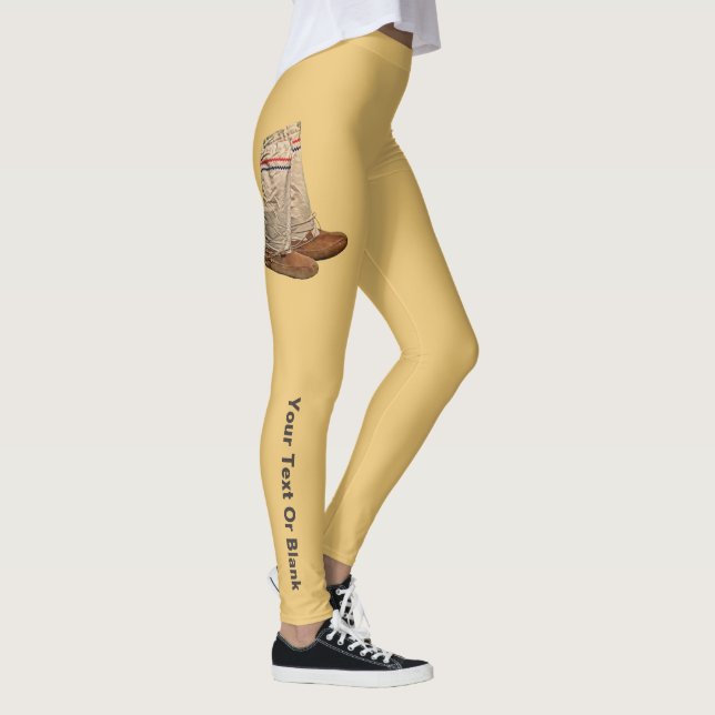 Leggings Mukluks (Droite)