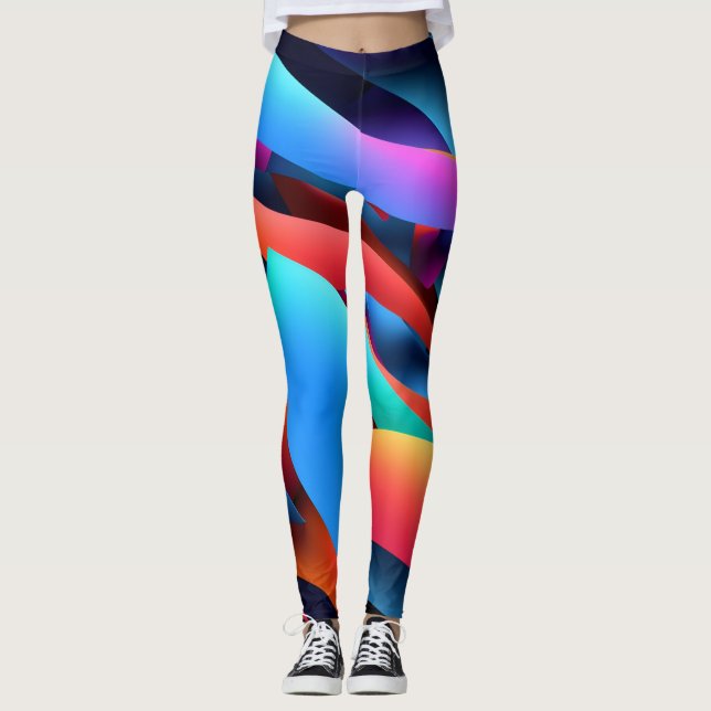 LEGGINGS MULTIPLE (Devant)