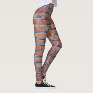 Leggings Mur de briques