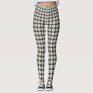 Leggings Mur de pattes sonores