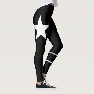 Leggings Murugi Vêtements Grève de l'ombre Femmes
