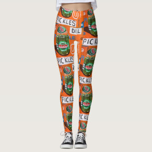 Leggings Musique