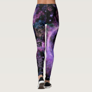 Leggings Musique guitare romantique - Imaginaire