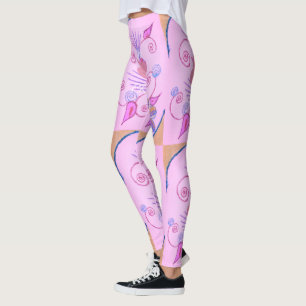 Leggings My Little Princess : Baby Pink Vector Inspirationa