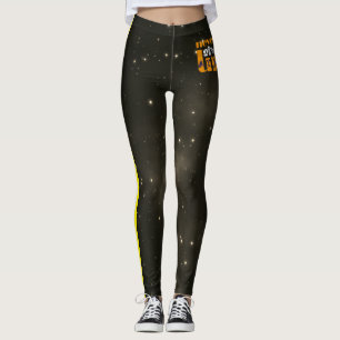 Leggings N'abandonne jamais
