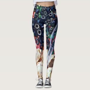 Leggings Nachos Nachos