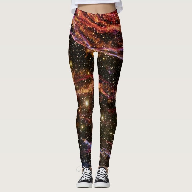 Leggings Nebula Boucle Cygnus (Devant)