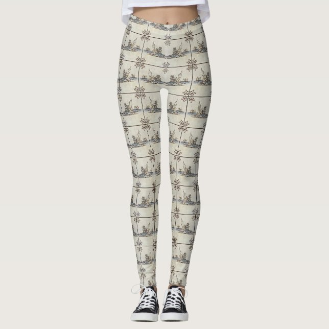 Leggings Néerlandais 4 (Devant)