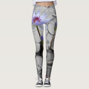 Leggings Nénuphar Standing Beauty